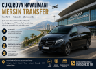Çukurova Havalimanı Mersin Transfer Hizmeti ile Konforlu Ulaşım