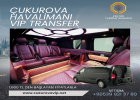 Çukurova Havalimanı VIP Transfer Hizmetiyle Konforlu Yolculuklar